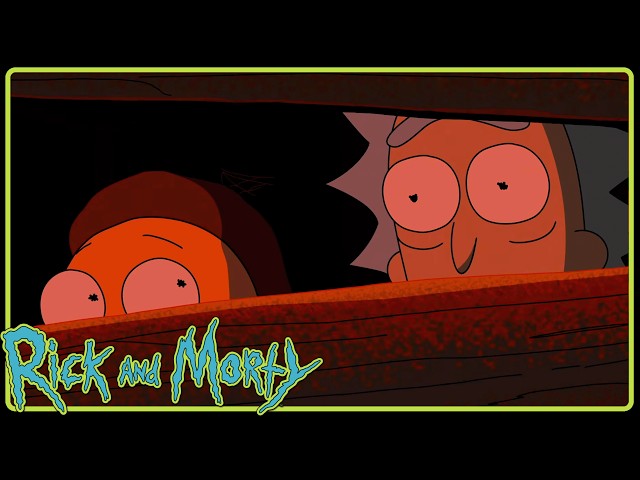 Rick and Morty's Nightmare Moments | Rick and Morty | adult swim