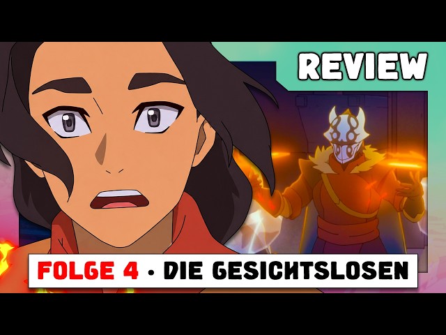 The FACELESS strike! 🔥 | Episode 04 | Review | Avatar: Seven Havens