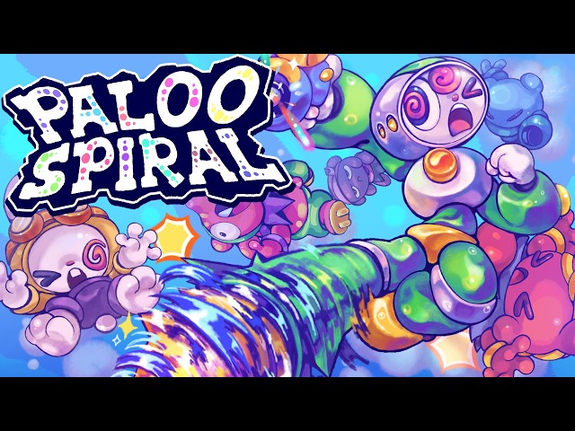 Game Dev | Paloo Spiral