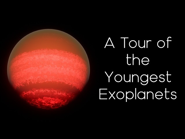A Tour of the Youngest Exoplanets