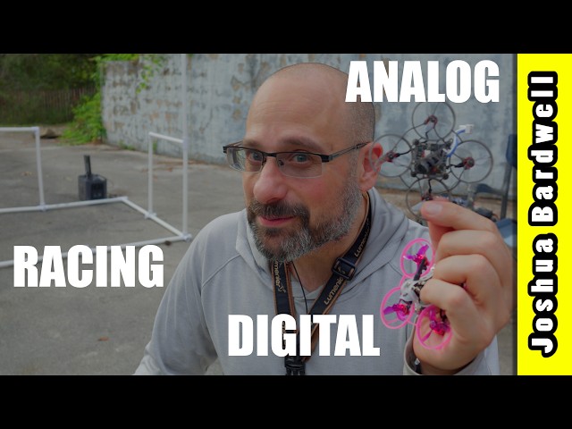 Building a P1 whoop to find out how much slower it really is