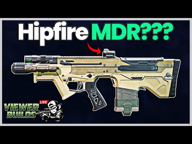 Pain & Suffering Simulator? 👀🔥 | Delta Force Season 11 Viewer Builds LIVE🔴