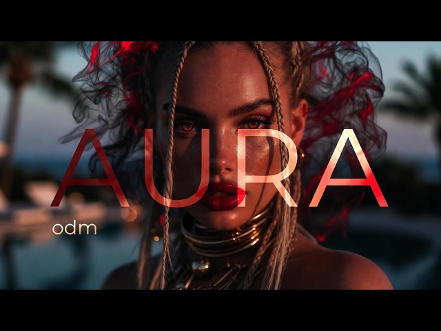 AURA 🌙 - ODM | Hypnotic Afro House | Female Vocals | Melodic Deep House 2026