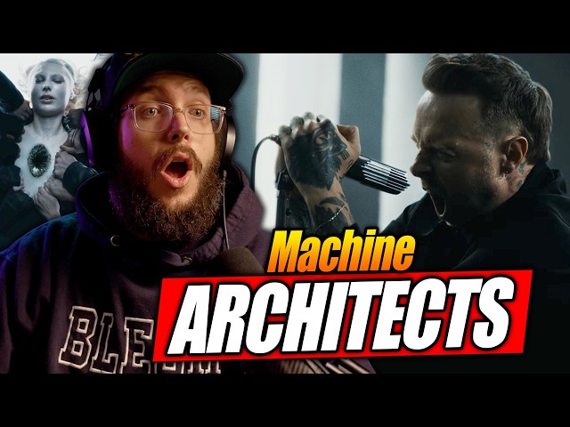 WUT?! Architects - Machine (Reaction/Review)
