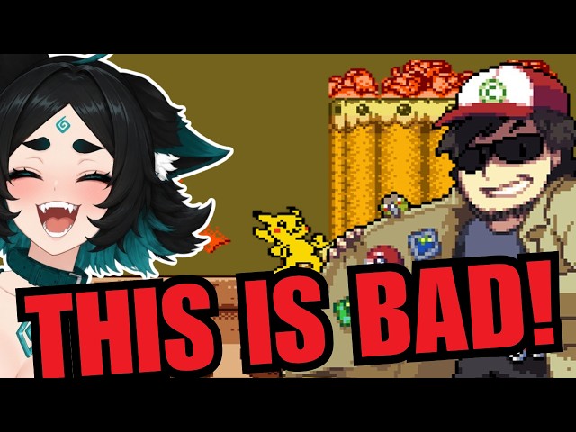 SONICHU IS REAL?! | Horrible Bootleg Pokémon Games | JonTron Reaction