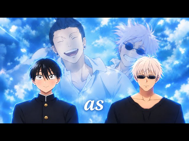 🇬🇧🇺🇸🇧🇷🇷🇺 JJK || Gals Can't Be Kind to Otaku!? react to Takuya Seo as Gojo Satoru || gacha react