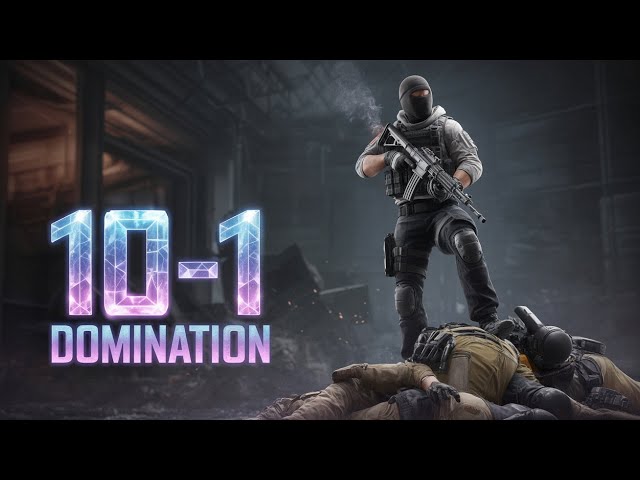 I Went 10-1 on Bank On R6!