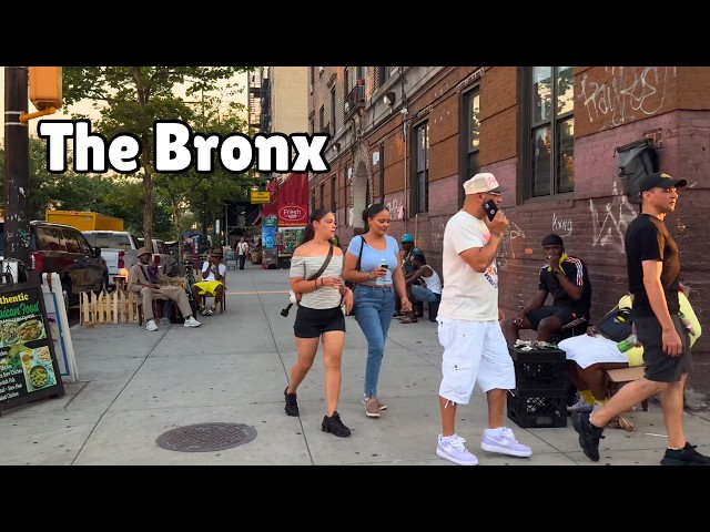 [4K] Bronx Walk 🇺🇸 Grand Concourse Walking Tour | New York City Virtual Tour (June 2026)