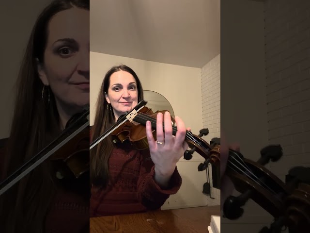 POLAR VORTEX (by Katie O’Hara LaBrie) Violin B2
