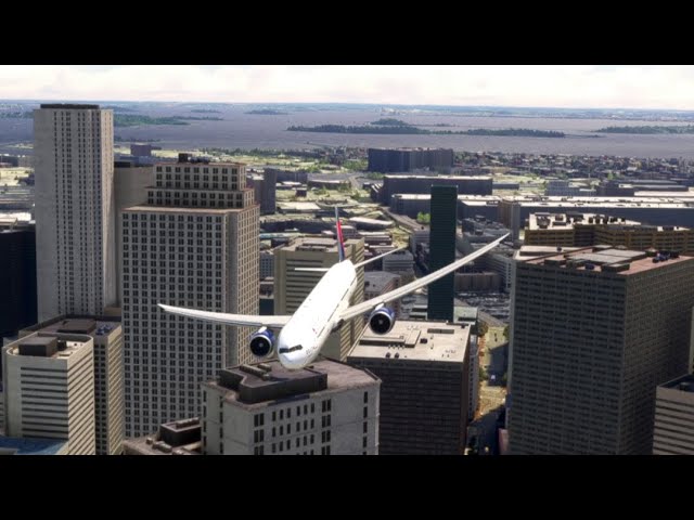 American Skies: The Virtual Pilot's Paradise - #0228