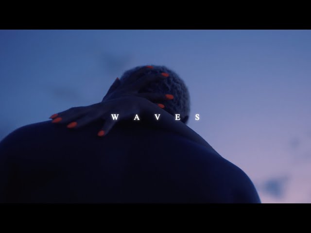 Visuals - Waves (4K)