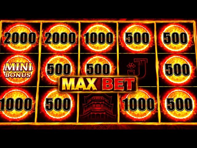 $5 MAX BET DIVINE EMPEROR! | Cash Express Legend!