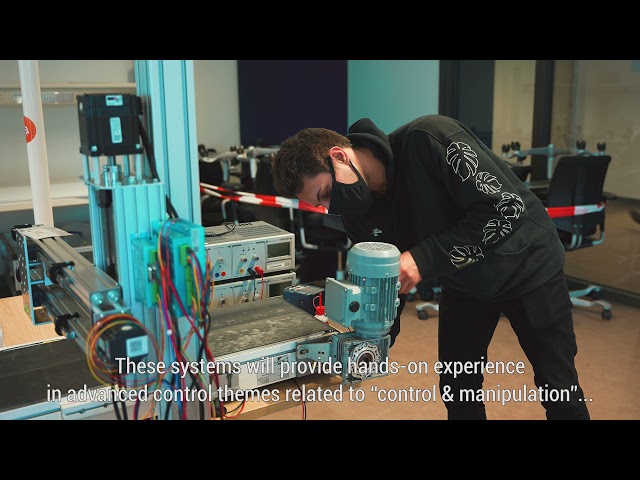 Facilities Master Robotics Systems Engineering