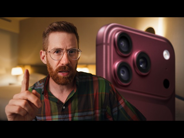 iPhone 18 Pro & Duo: A Photographer's Reaction