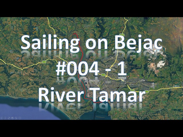 20260906   BEJAC River Tamar pt1