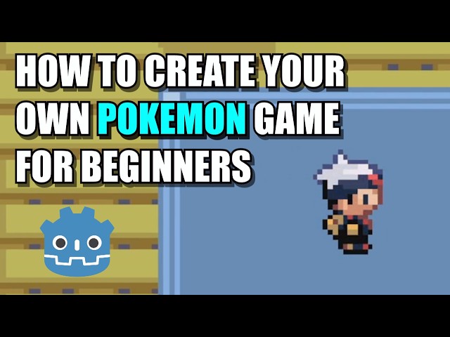 How to create a Pokemon game for BEGINNERS (NO CODING)