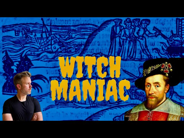 Why the North Berwick Witch Trials are STILL TERRIFYING