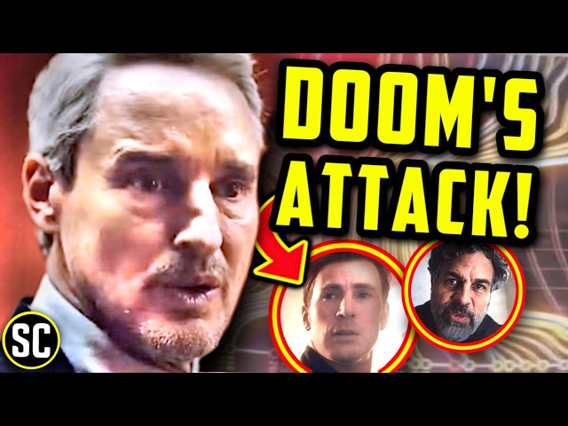 This is How Endgame Encore Really Sets Up Avengers Doomsday