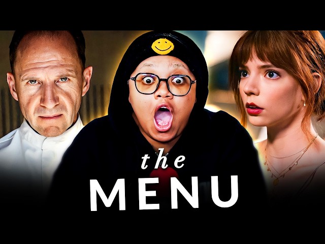 I WOULD’VE LEFT AFTER THE FIRST COURSE… | The Menu (2022) Reaction | First Time Watching