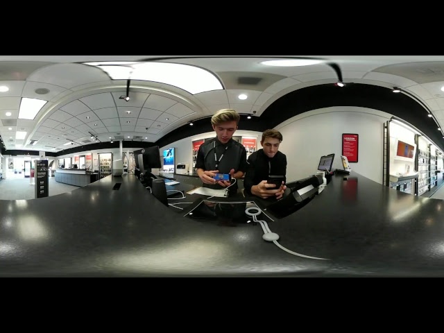 [IRL] 360 Cam Livestream