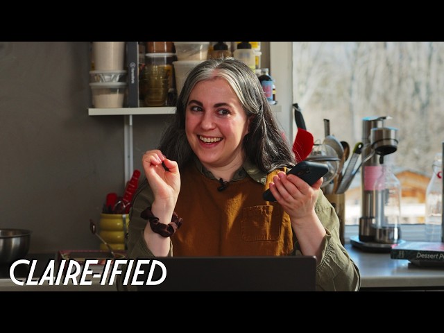 12 Baking Tips I Wish I Knew Sooner | Claire Saffitz