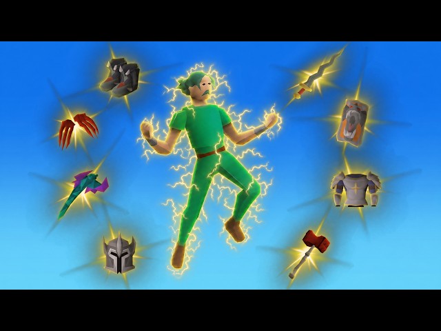 Living Like a WEALTHY OSRS Goldfarmer (Day 19)
