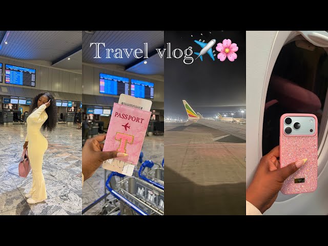 TRAVEL VLOG: MY GIRLFRIEND IS GOING TO ZANZIBAR WITH THE GIRLS