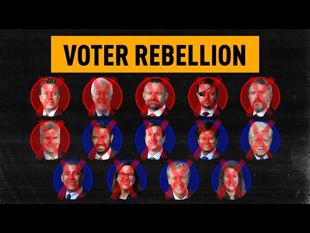 How the 2026 primaries changed the rules of politics