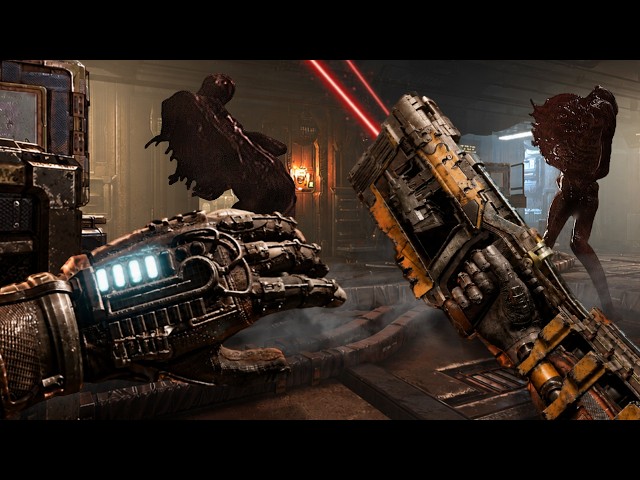 This Is Basically Dead Space VR!