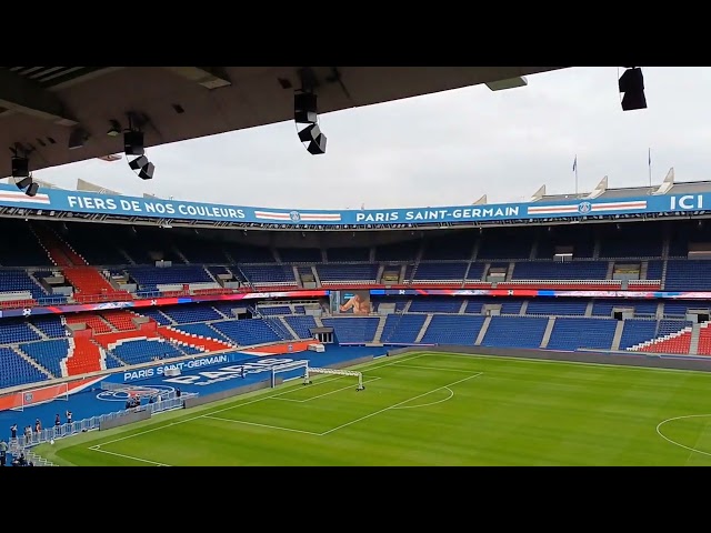 Paris Saint-Germain stadium