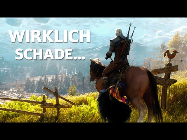 The Witcher 3: Wild Hunt Remaster is NOT FOR EVERYONE!