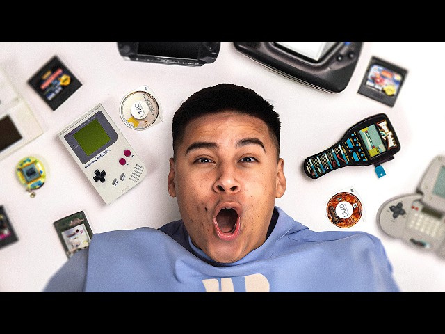 We Tested Classic Gaming Consoles in 2025…