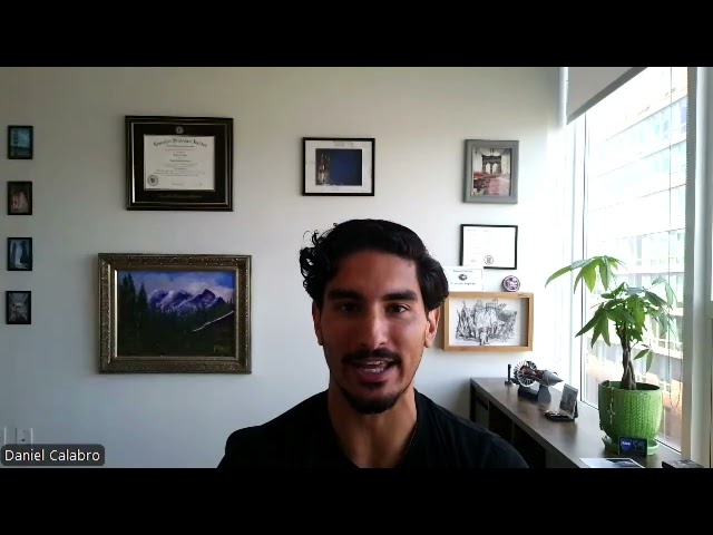 From Structural Engineer to Co-Founder | Daniel Calabro