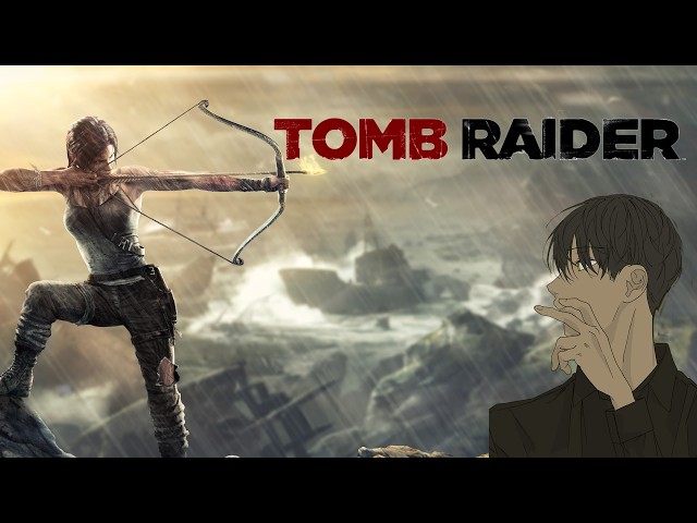 #5【Tomb Raider】 Tutorial Headshot  EF EF ada disini!