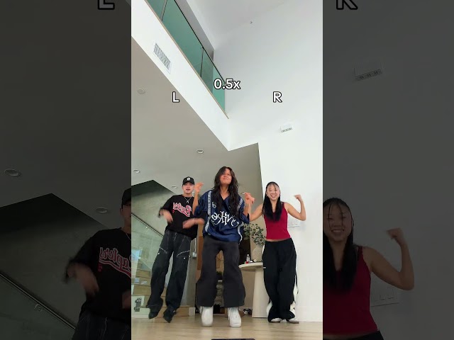 Hope this helps 😅🥰 (dc: USS @linasunmee @thisisjt_ ) #lexy #dancetrend #tutorial #trio