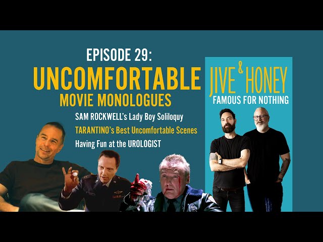 Uncomfortable Conversations