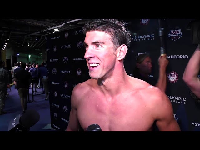 Michael Phelps: The Machine That Broke - Sydney to 8 Golds in Beijing