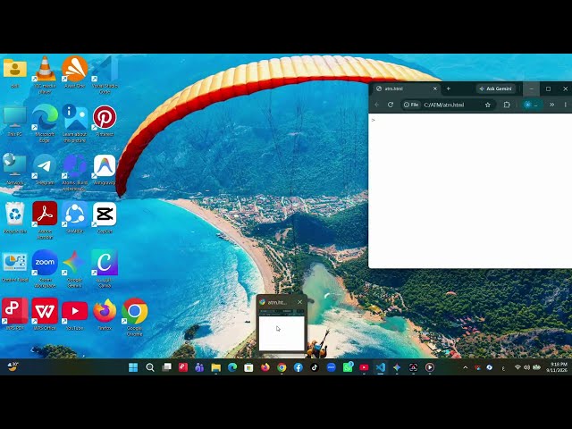 شرح html وكيفية انشاء موقع