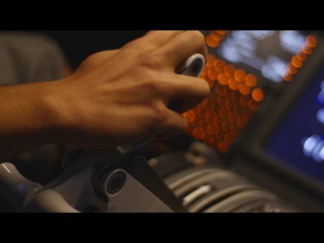 Simulateur de vol professionnel pour grand public (HD)