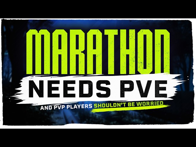 Marathon’s PvE Could Save Its Extraction Mode