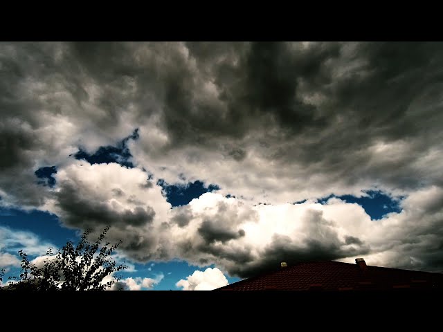 Sky Timelapse 4K – Free Background Video (No Copyright) Ep.1