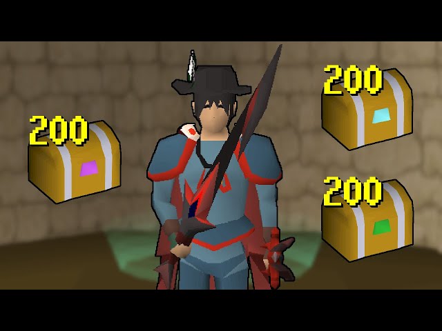 Secretly Stacked 600 Clues for This