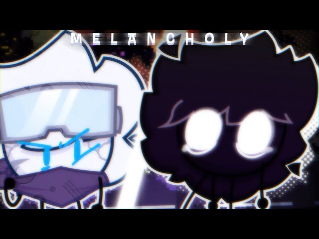 FNF x LWP x OSC - Concept Song | Willow vs Marcell - Melancholy | DomekDrawzStuff