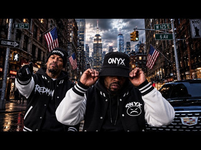 Method Man & Nas - Kung Fu Flow (Boom Bap Remix)