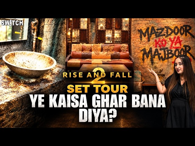 Rise & Fall 2 Set Tour: Politicians, Influencers Aur Actors Ka Sabse Tough Muqabla?