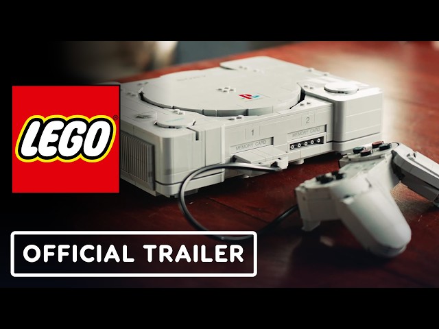 LEGO PlayStation - Announcement Trailer | State of Play 2026