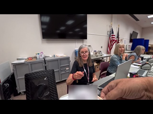 Voting Ballot Dropoff | Lake Havasu City
