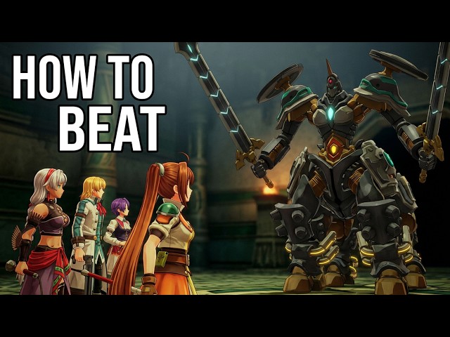 Trials in the Sky 2nd Chapter - How to defeat Storm Bringer Boss Fight