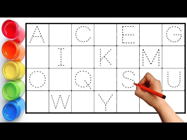 Phonic song | Shapes | A for Apple B for Ball | Phonics Song | ABC Alphabet Song