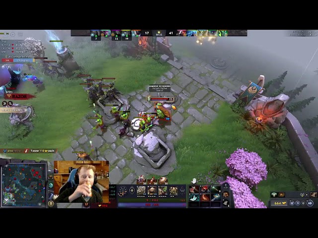 LIVE: Dota 2 Ranked | Learning, Climbing & Good Vibes